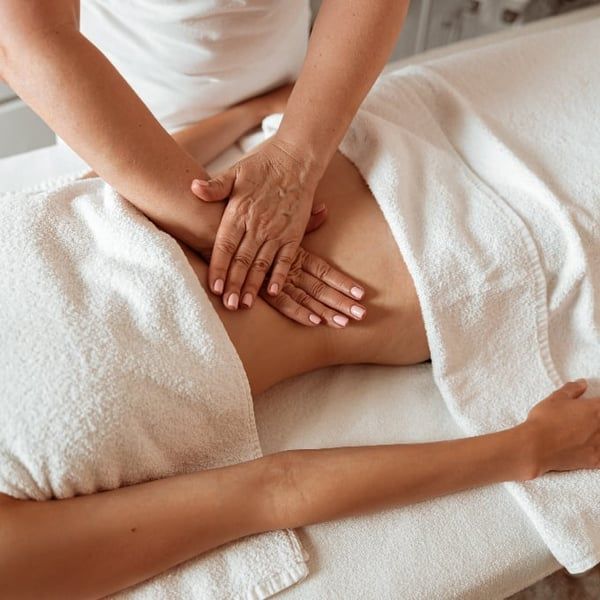 Brazilian Lymphatic Massage